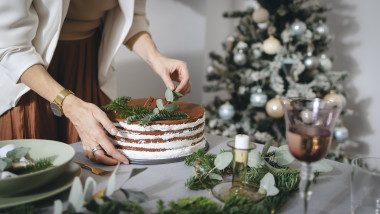 Rețete de tort pentru Anul Nou. Foto Getty Images