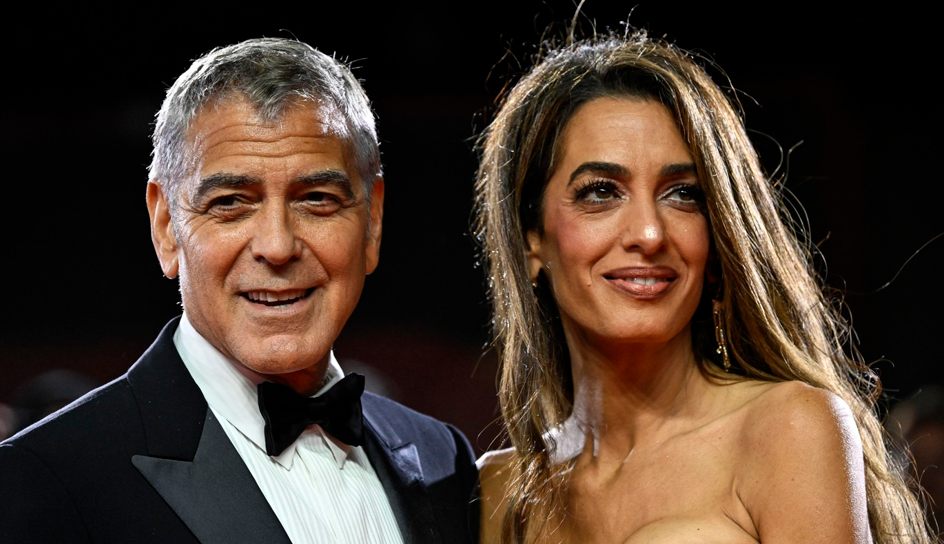 George Clooney, soţia sa şi cei doi copii ai lor au obţinut cetăţenia franceză