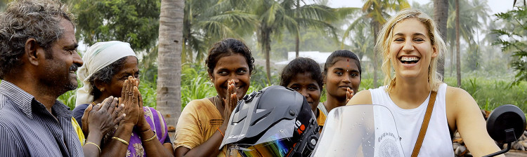 Drumuri necunoscute: India | ep. 1