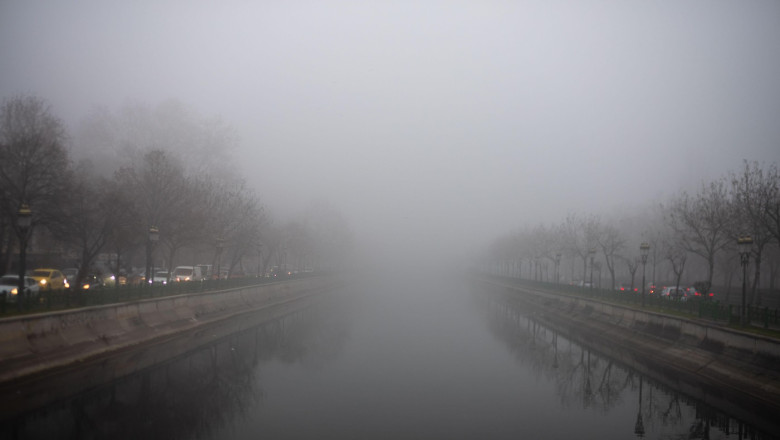 VIDEO  Prognoza meteo pentru weekend și zilele următoare. Meteorologii spun că de Crăciun ar putea ninge în anumite zone