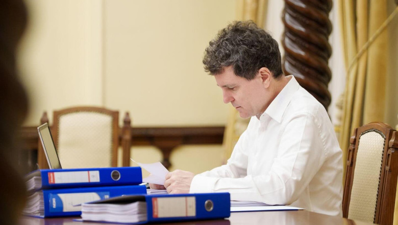 Nicușor Dan: Am primit de la magistrați sute de pagini de materiale despre problemele din justiție. Luni voi reveni cu concluzii