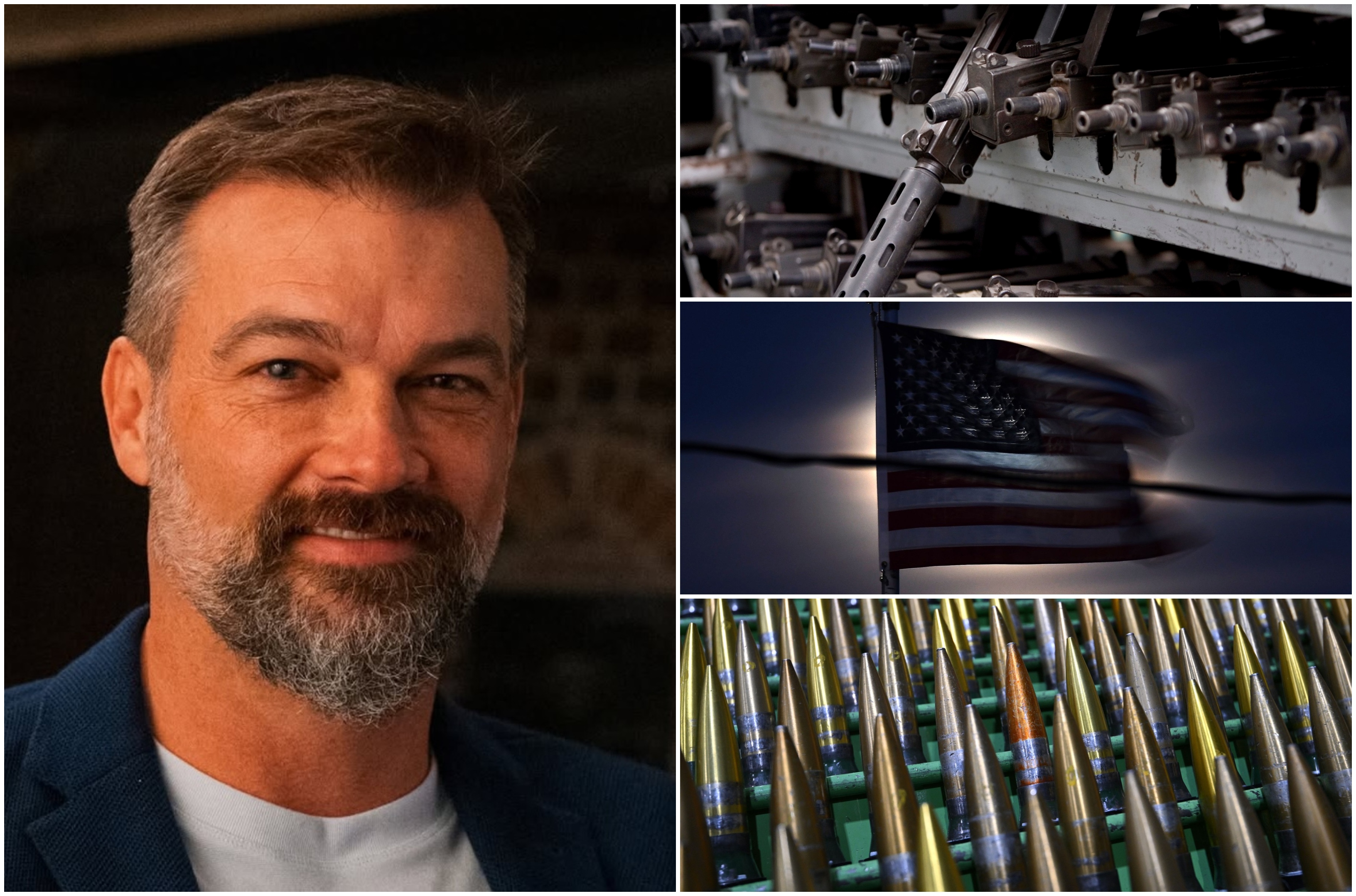 Lanțul secret de aprovizionare care alimentează războaiele Americii: povestea lui Will Somerindyke, sportivul devenit vânzător de arme