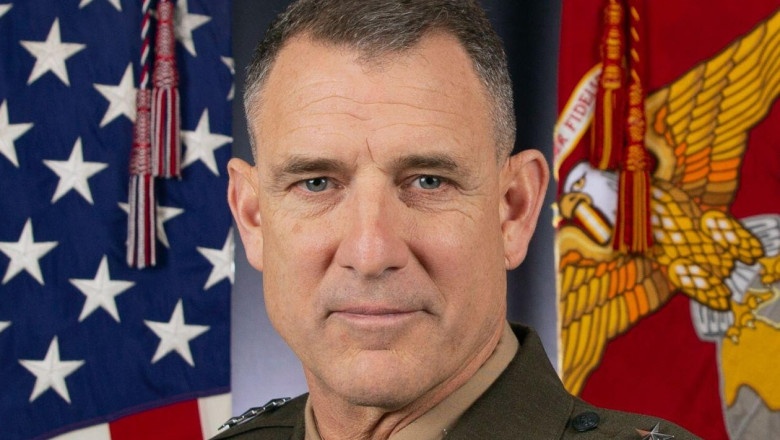 Locotenent-generalul Francis L. Donovan a fost numit de Trump la conducerea Comandamentului American de Sud