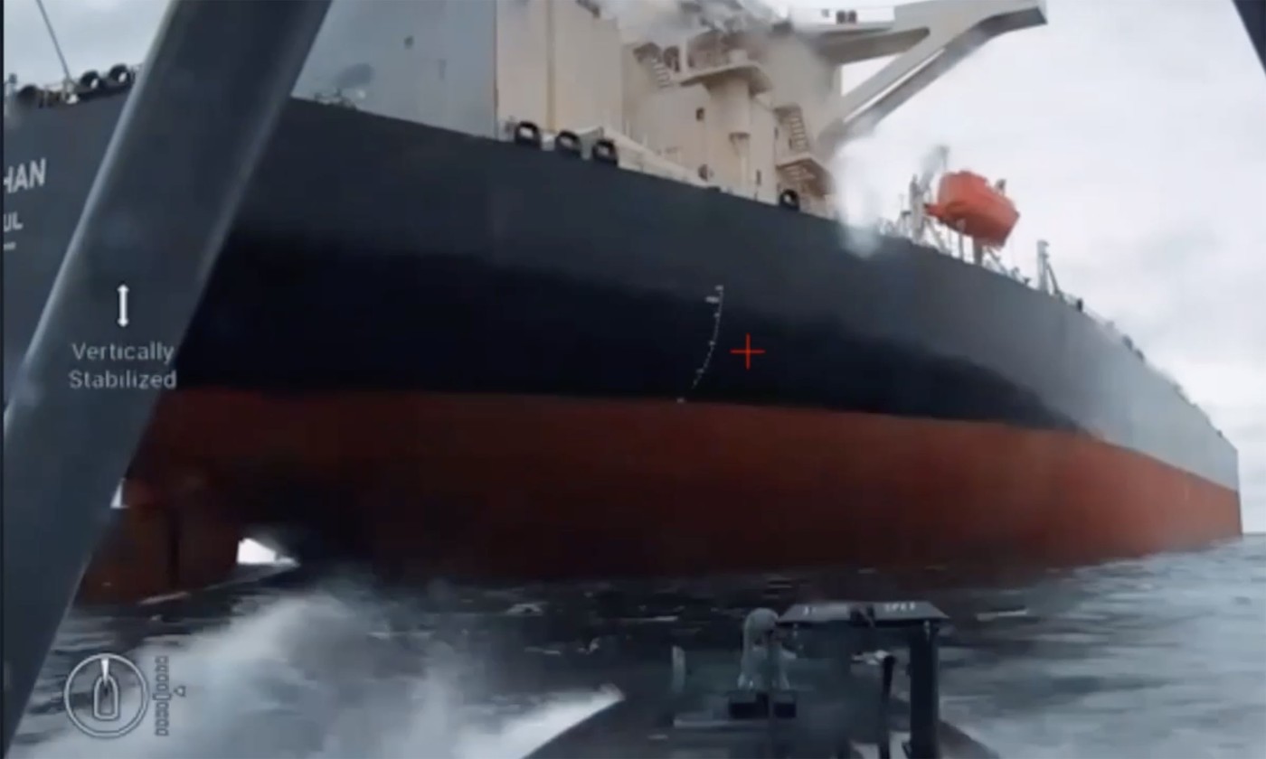 Ucraina şi Portugalia vor produce drone maritime ucrainene. „Am dovedit că funcționează perfect împotriva navelor rusești”