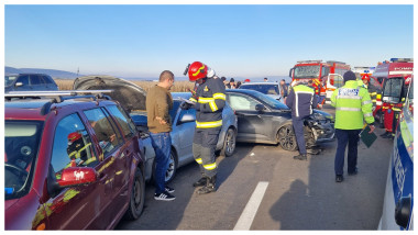 accident covasna
