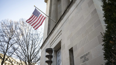 Departamentul de justitie SUA DoJ