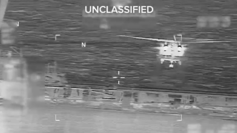 VIDEO  SUA au confiscat încă o navă în largul Venezuelei, în timp ce Iranul îi oferă lui Maduro cooperarea pentru a combate terorismul SUA