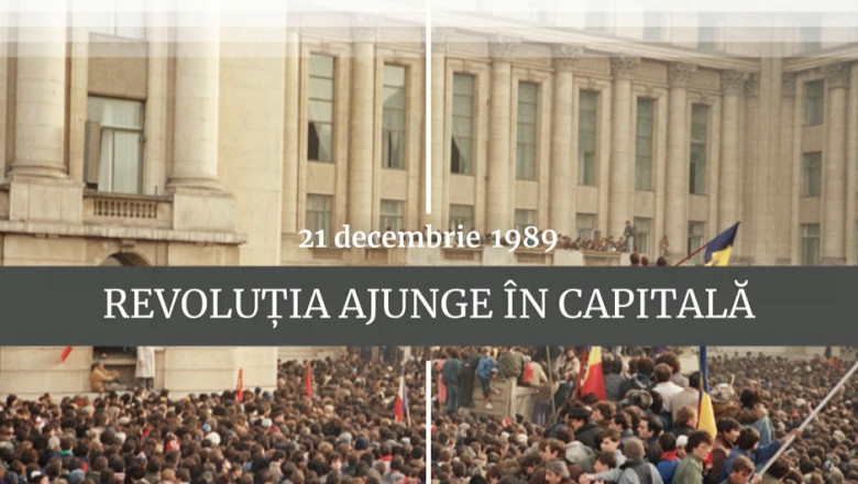 VIDEO  Digistoria - cele mai importante evenimente petrecute pe 21 decembrie