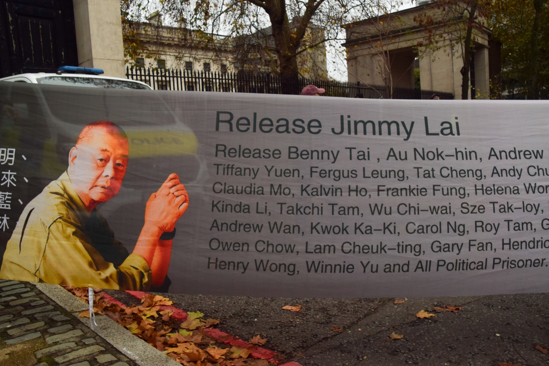 Mărirea și decăderea lui Jimmy Lai, miliardarul britanic din Hong Kong care a testat limitele Chinei și a plătit cu libertatea