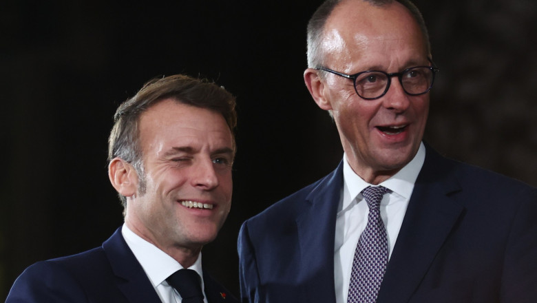ANALIZĂ  „Macron l-a trădat pe Merz și știe că va trebui să plătească”. Cum s-au inversat rolurile Franței și Germaniei în Uniunea Europeană