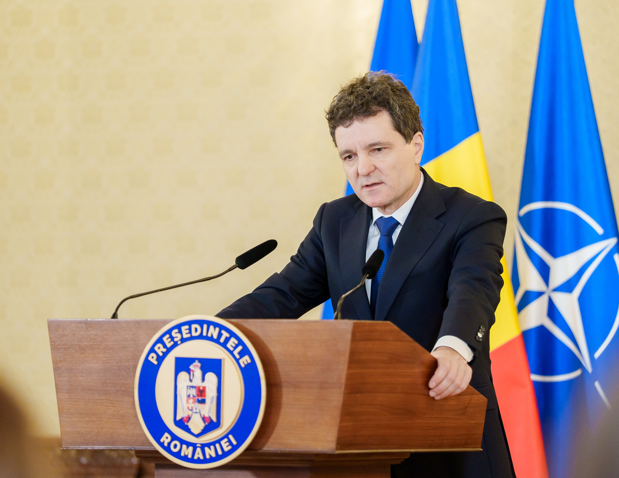 Un fost judecător al CCR explică de ce „nu e posibil” referendumul în Justiție anunțat de Nicușor Dan