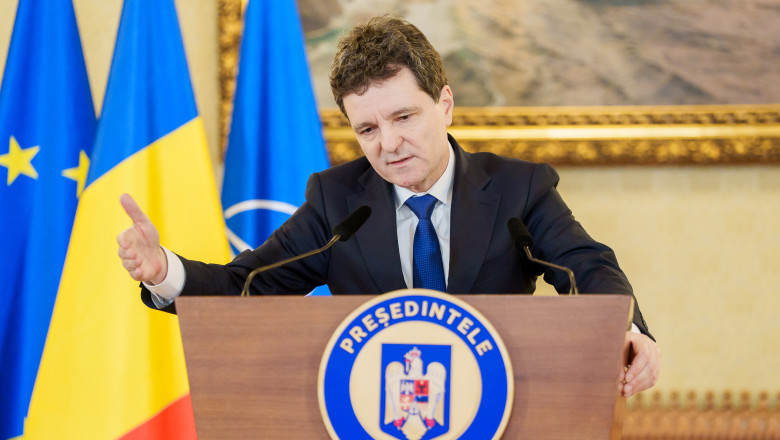 Un grup de parlamentari cere suspendarea preşedintelui Nicuşor Dan, după anunțul despre referendumul în Justiție