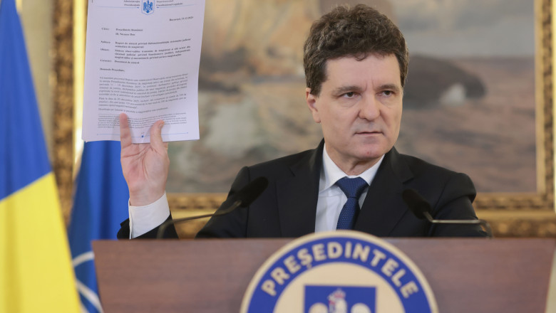 VIDEO&FOTO  Nicușor Dan va avea discuții publice cu magistrații, luni. Cele confidențiale vor fi reprogramate. „Au existat mesaje de intimidare”