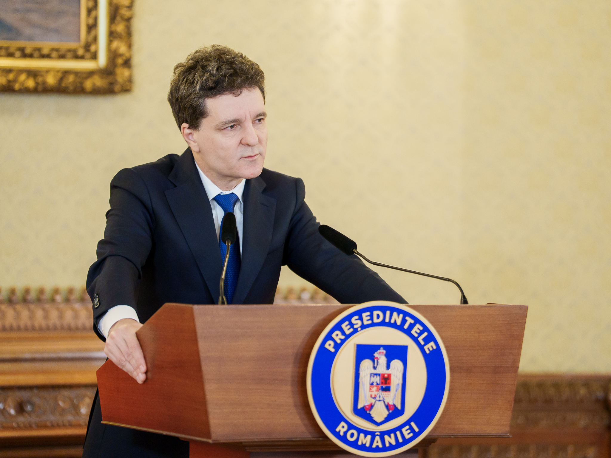 Președintele Nicușor Dan se întâlnește azi cu magistrații, la Palatul Cotroceni