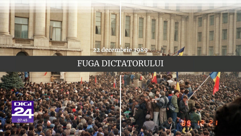 VIDEO  Digistoria - cele mai importante evenimente petrecute pe 22 decembrie