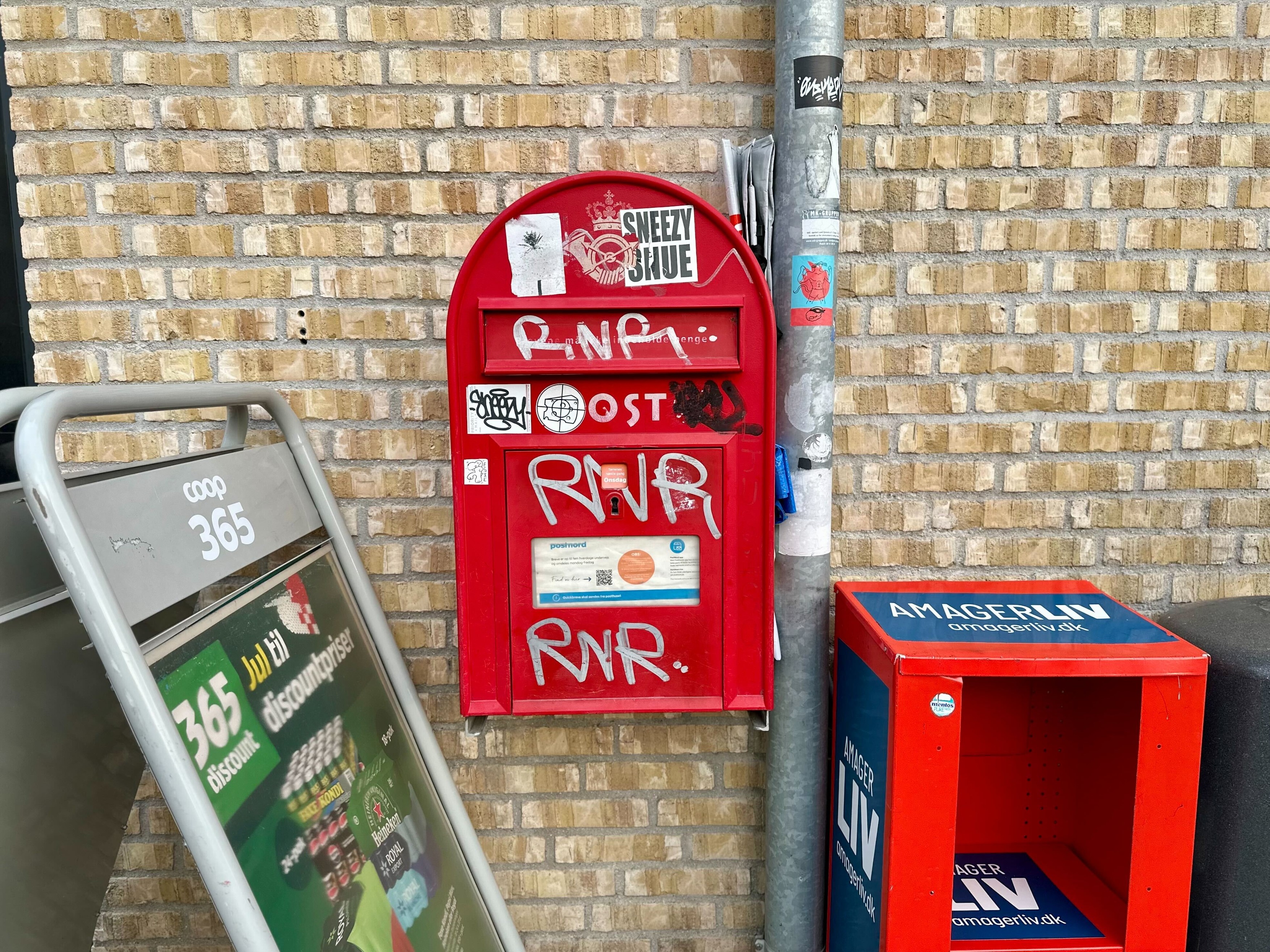 Țara europeană care renunță la scrisorile tradiționale. Ultima livrare va fi pe 30 decembrie, după peste 400 de ani de activitate