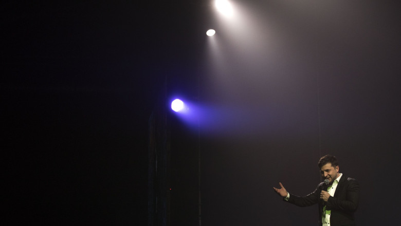 ANALIZĂ  Cum a devenit grupul de comici al lui Volodimir Zelenski o povară politică