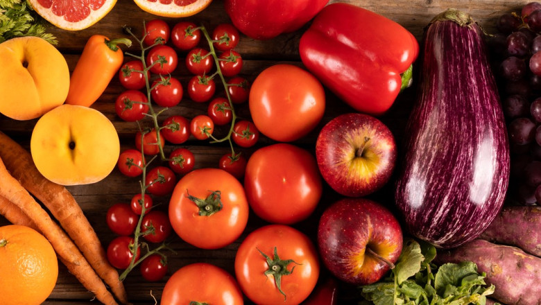 România are cel mai scăzut consum de fructe şi legume din UE. 75% dintre români nu mănâncă nici măcar o porţie pe zi
