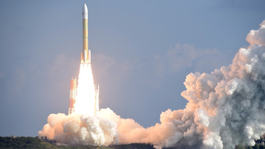 Japan Successfully Launches New Resupply Craft on H3 Rocket