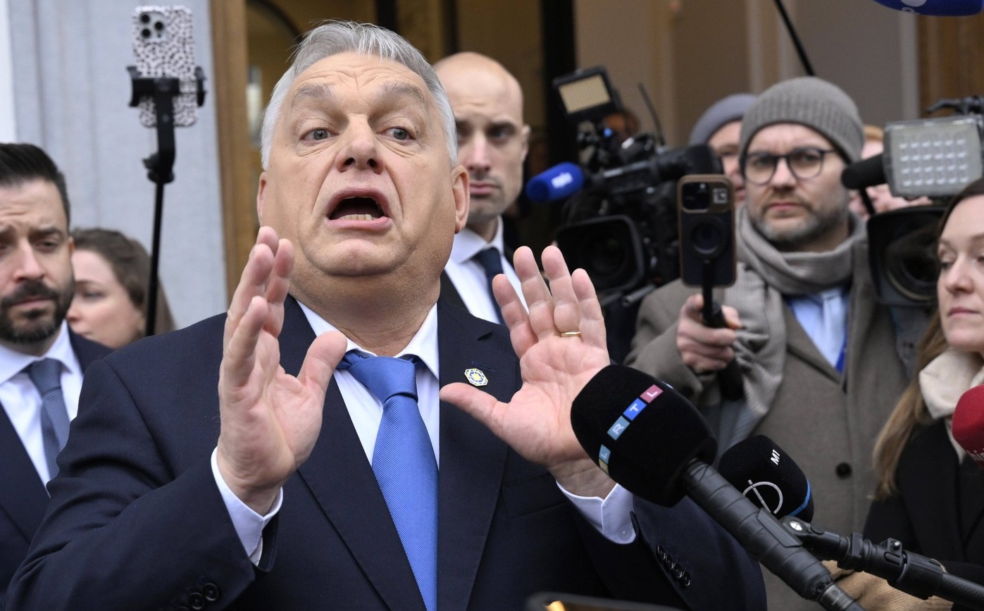 Viktor Orban: Căderea Ucrainei ar fi un dezastru pentru Ungaria. Trebuie să prevenim acest lucru