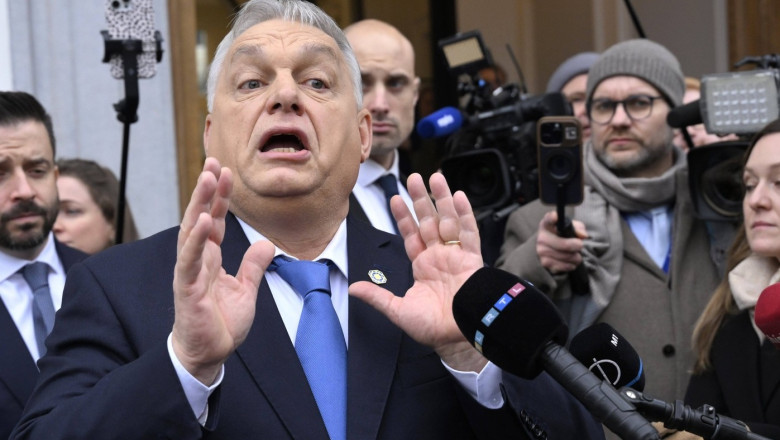 Viktor Orban: Căderea Ucrainei ar fi un dezastru pentru Ungaria. Trebuie să prevenim acest lucru
