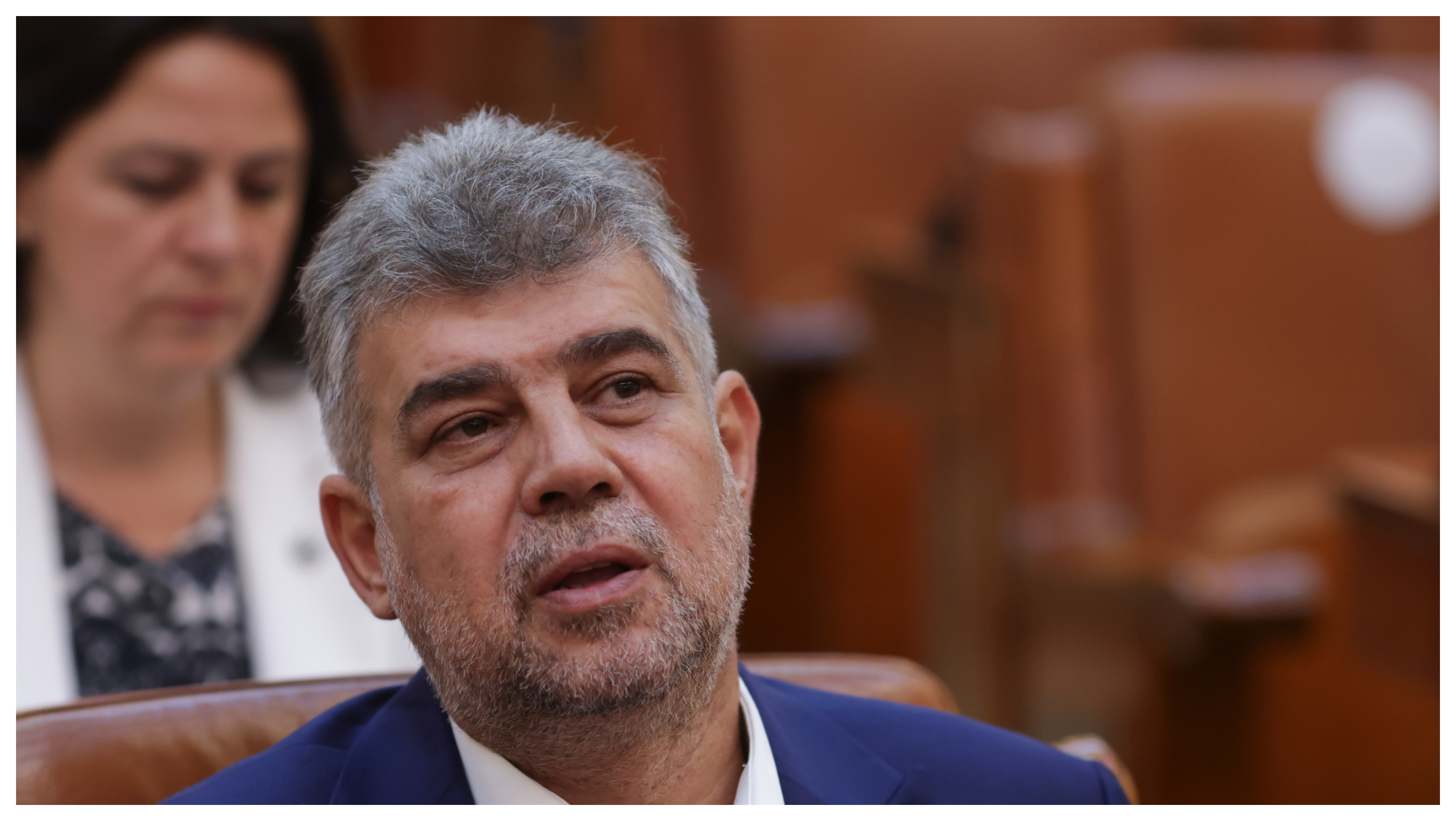 Camera Deputaților a luat act de demisia lui Marcel Ciolacu. Fostul premier a preluat conducerea CJ Buzău