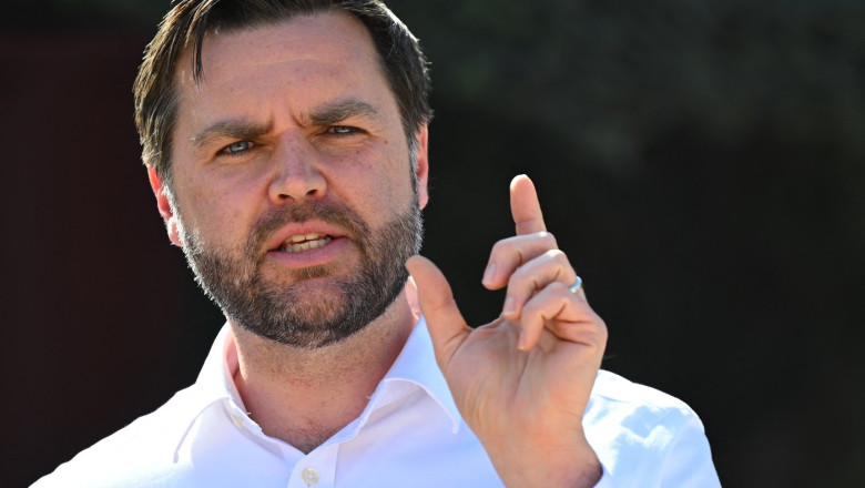 JD Vance spune că există o „schimbare” în dinamica negocierilor de pace în Ucraina. Dar avertizează: „Sunt șanse mari să nu reușim”