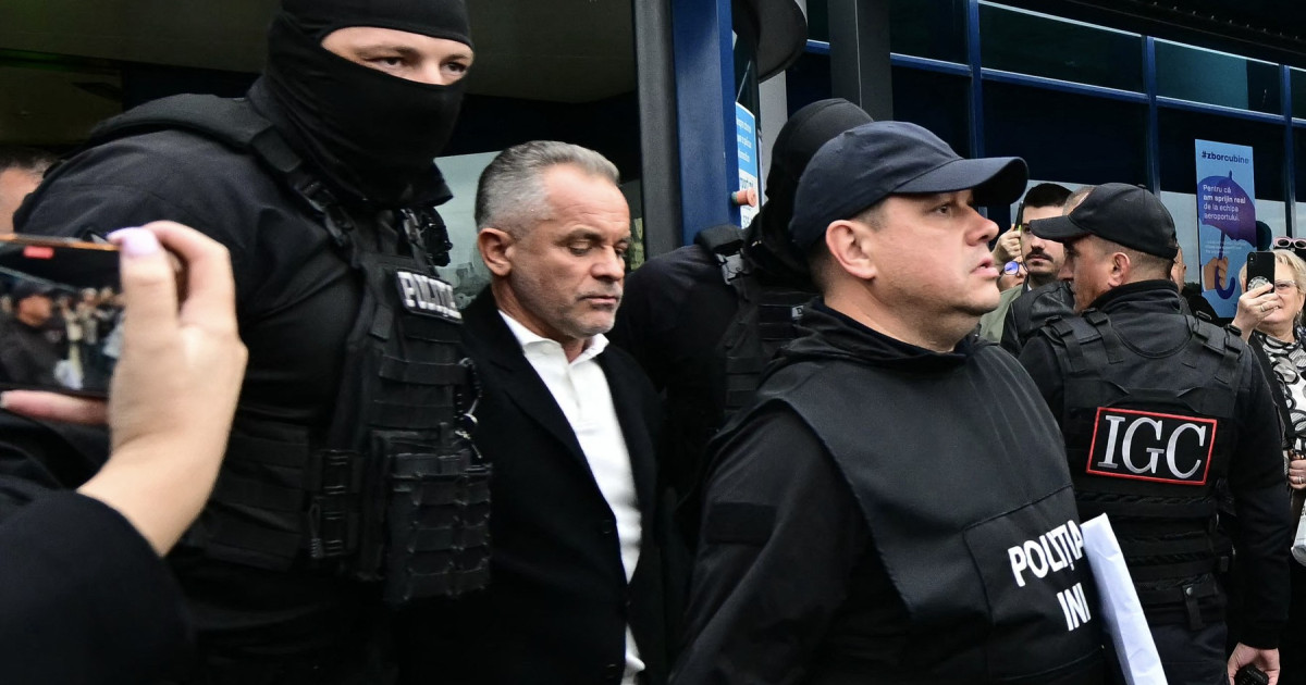 Plahotniuc rămâne în arest preventiv 30 de zile