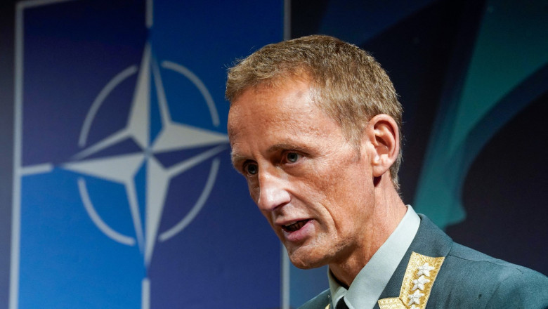 Șeful apărării Norvegiei: „Trebuie să învățăm lecția ucraineană. Nu e vorba doar de capacități militare, ci de reziliența societății”