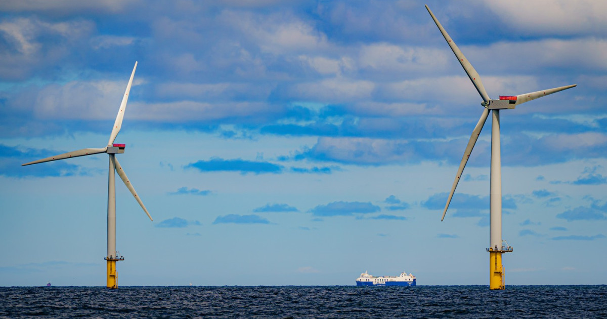 Administrația Trump suspendă proiectele eoliene offshore