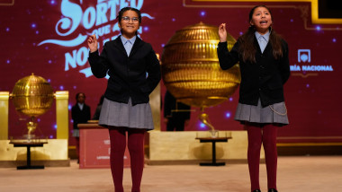 Spain Christmas Lottery