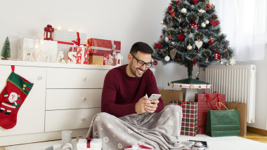 Mesaje de Crăciun 2025. Foto Getty Images