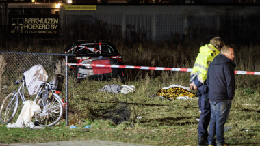 accident nunspeet olanda