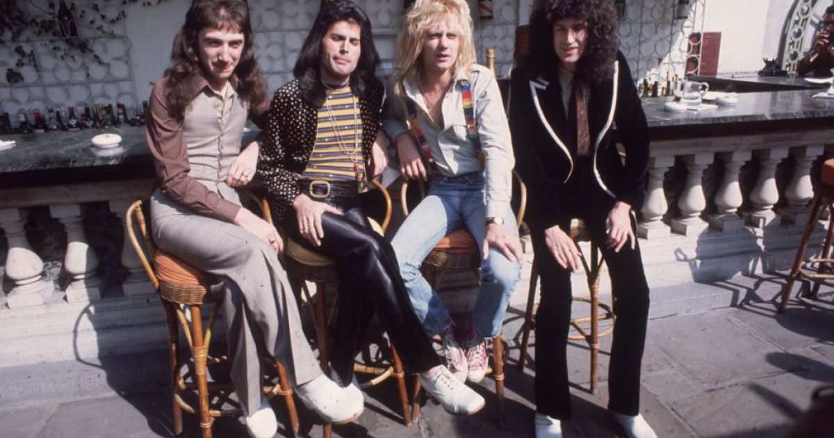 O melodie necunoscută a lui Freddie Mercury, dezvăluită