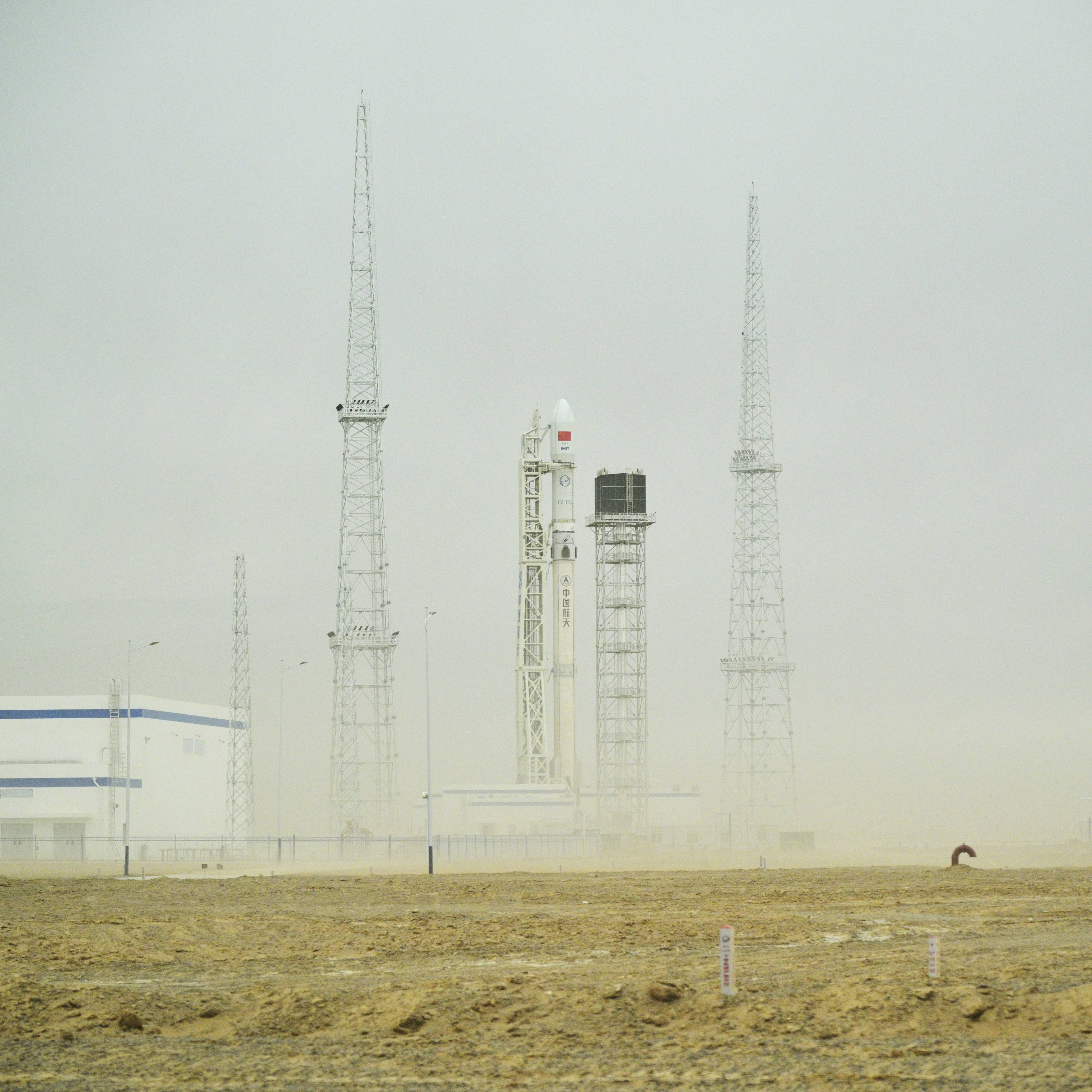 Eșec pentru a doua încercare a Chinei de a finaliza testarea unei rachete spaţiale reutilizabile