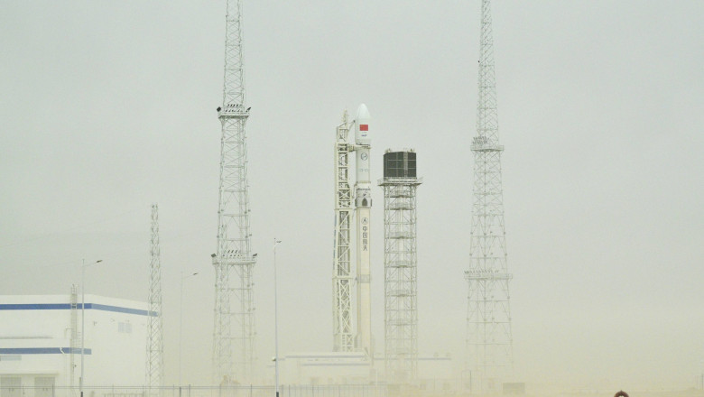 Eșec pentru a doua încercare a Chinei de a finaliza testarea unei rachete spaţiale reutilizabile