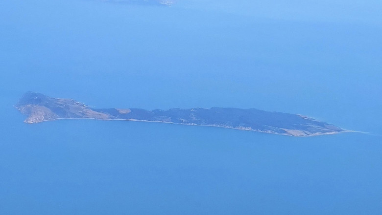 VIDEO&FOTO  İmralı, insula-închisoare unde Turcia și-a închis trecutul: „Insulele pot fi și locuri în care o țară este reimaginată”