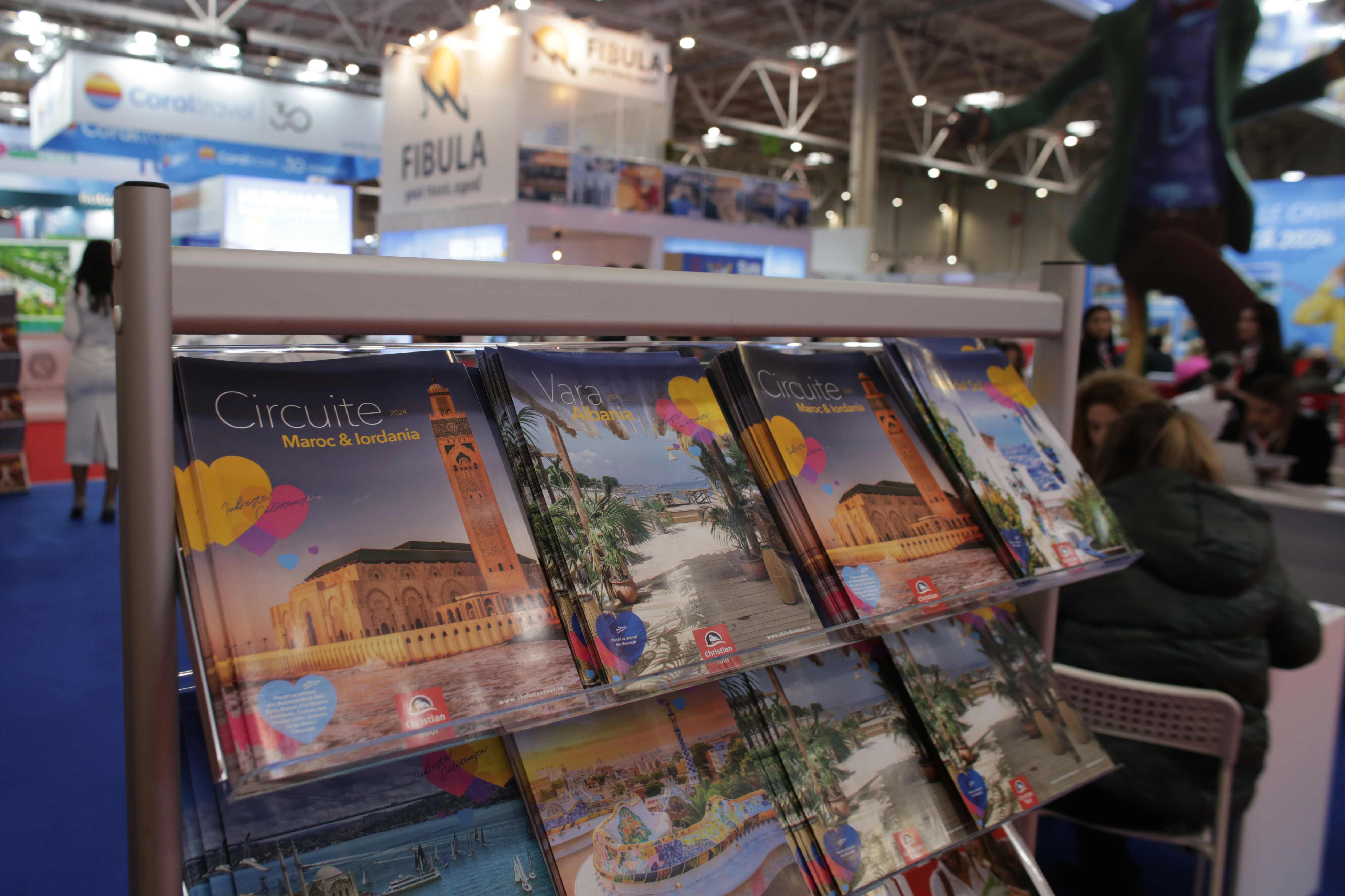 Radu Miruță modifică regulile pentru participarea la târgurile internaționale de turism: „Mulţi plecau la plimbare pe banii statului”