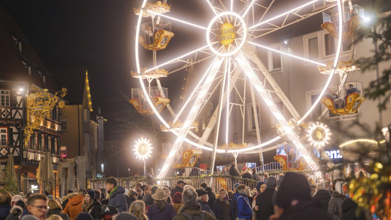 Nereguli la târgurile de Crăciun. ANPC a dat amenzi de 231.000 de lei