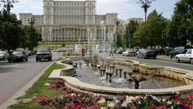 palatul parlamentului