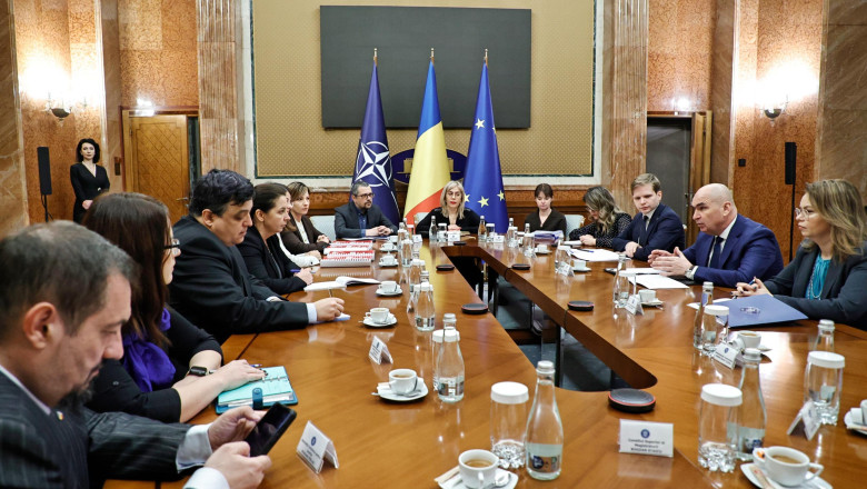 VIDEO  Reforma justiției, pe agenda Guvernului: calendar stabilit pentru modificări legislative și audit independent