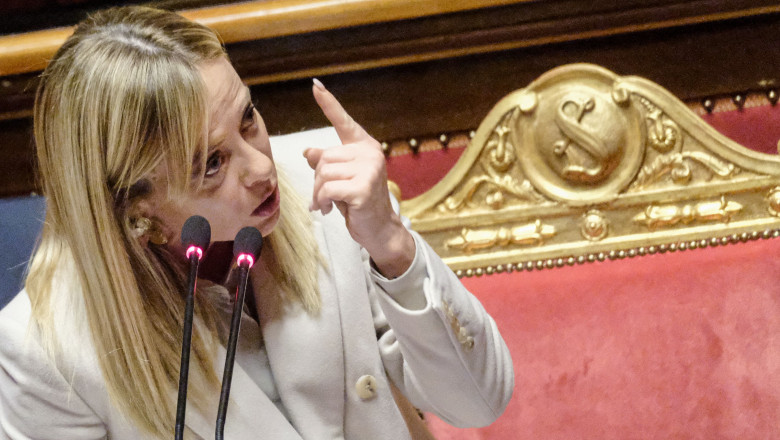 Premierul Giorgia Meloni le recomandă angajaţilor să se odihnească de Crăciun: Vine un an şi mai greu