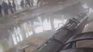 Vremea rea cuprinde România: cod galben de viscol în jumătate de țară. Care sunt zonele afectate de ninsori, ger și vânt puternic