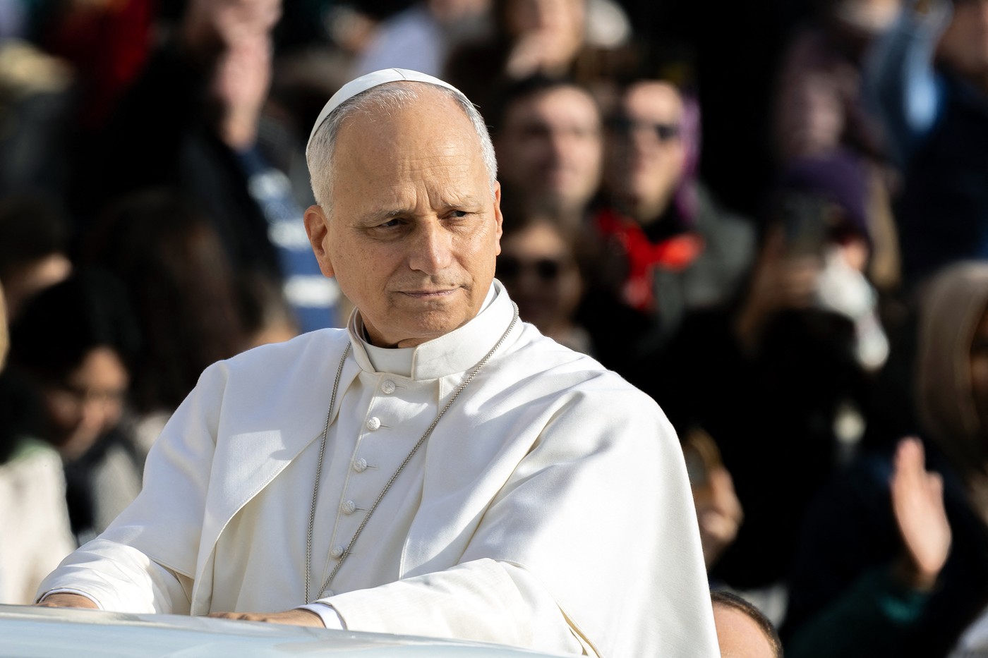 Cum a ajuns Papa Leon să-și trateze insomnia cu limba germană