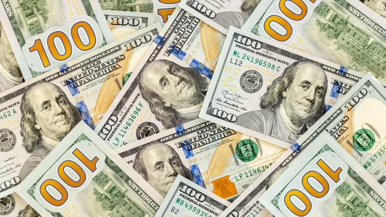 Economia SUA a crescut în cel mai rapid ritm din ultimii doi ani, între iulie și septembrie: „Suntem într-o situație foarte ciudată”