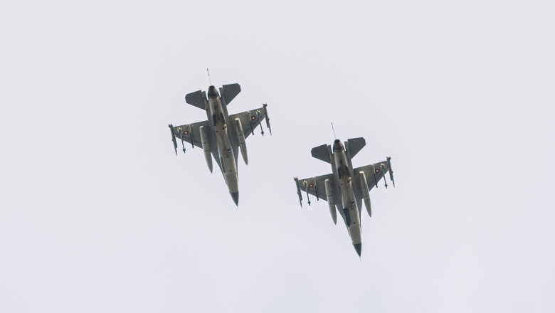 Piloții ucraineni de F-16 au reușit acolo unde sistemele Patriot au eșuat: Aproape toate rachetele rusești Kinjal au fost interceptate