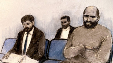 Walid Saadaoui, Bilel Saadaoui și Amar Hussein