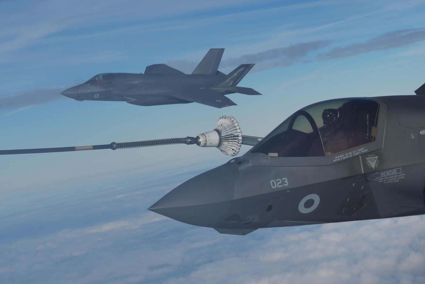 Trump spune că SUA vor să vândă avioane de luptă F-35 Turciei. Israelul nu este de acord