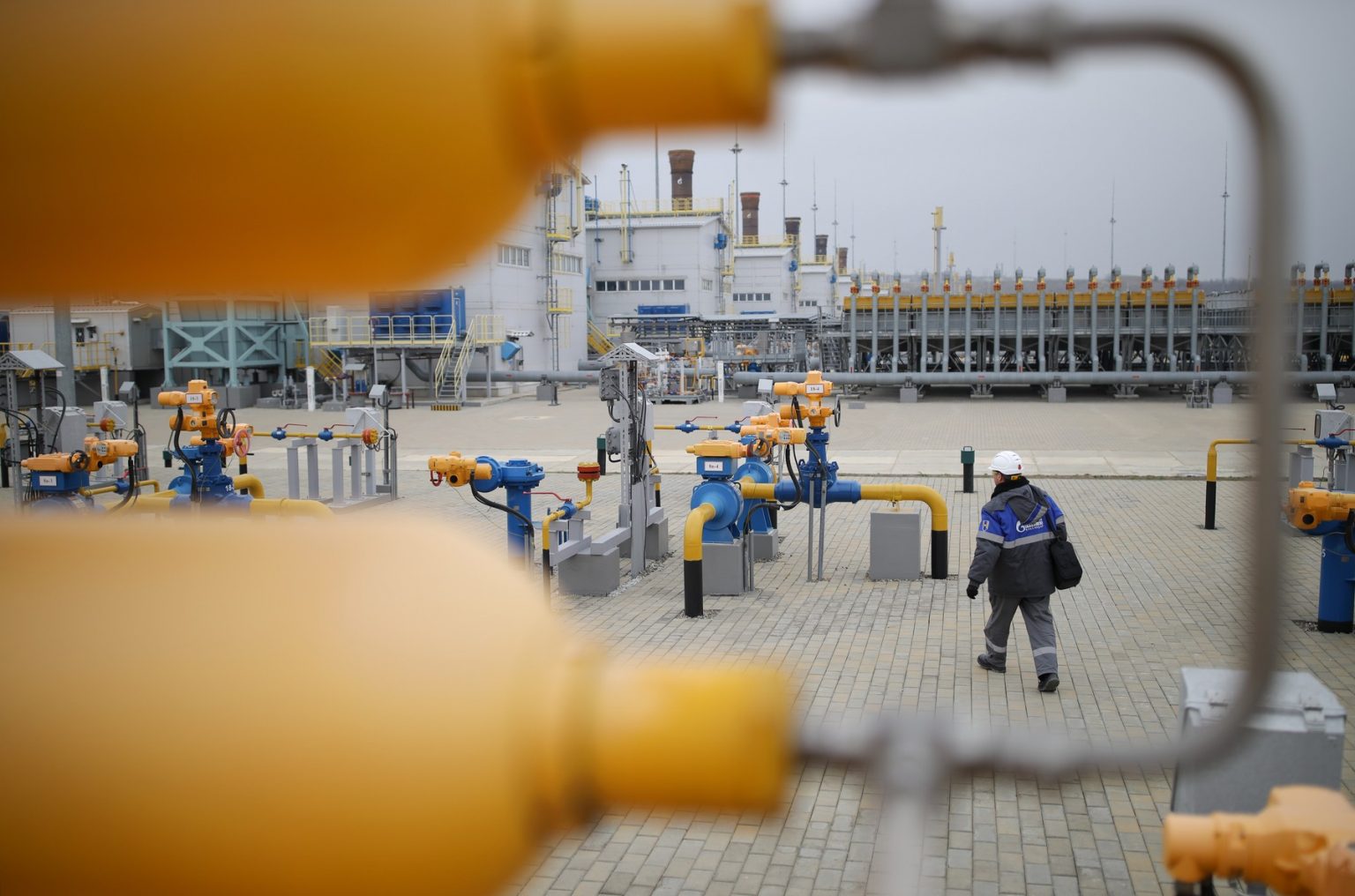 Exporturile rusești de gaze naturale spre Europa au scăzut la cel mai redus nivel din ultimii 50 de ani
