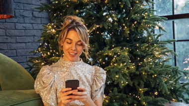 Mesaje și urări de Revelion. Foto Getty Images